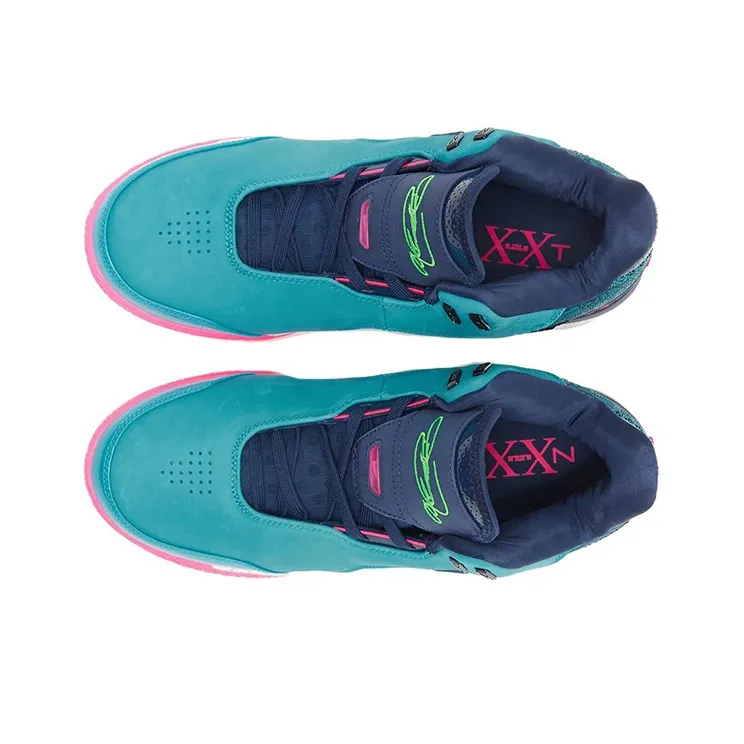 Nike Zoom LeBron Nxxt Gen Ampd South Beach Translucent Outsole-2