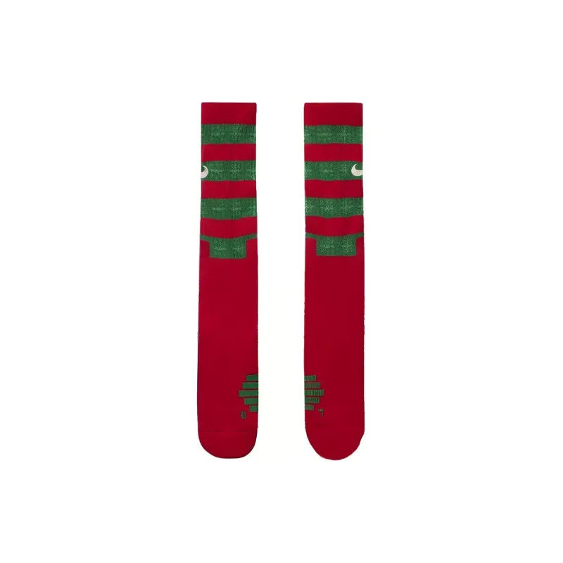 Nike Unisex Basketball Socks-1