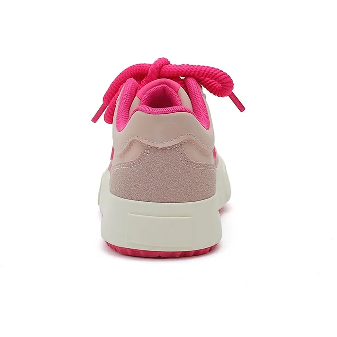 YOBN SMILE Low-Top Skateboard Shoes Women's-19