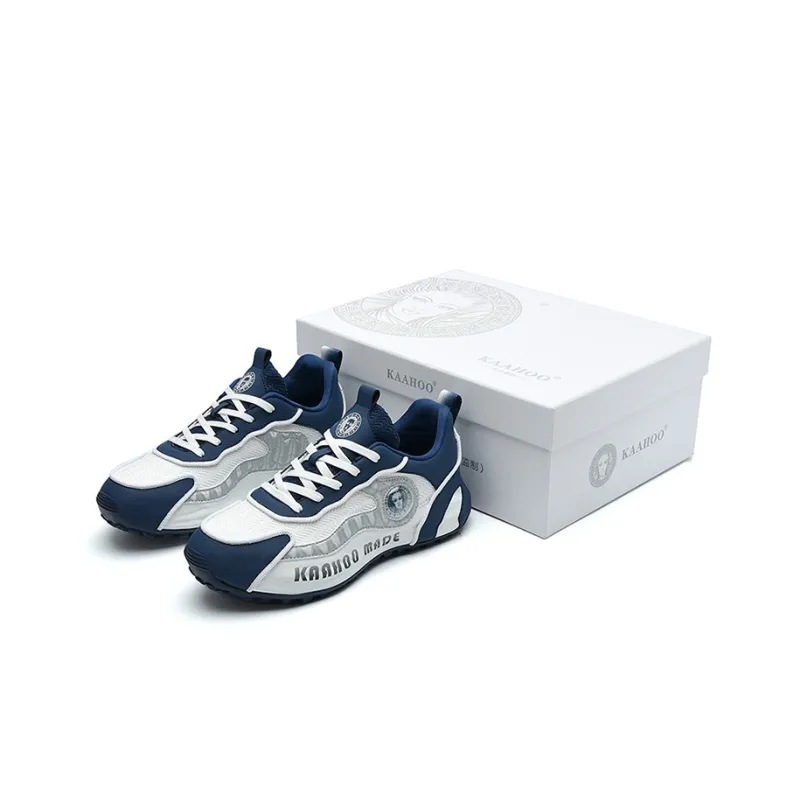 KAAHOO Non-slip Lightweight Low-Top Casual Shoes Unisex-1