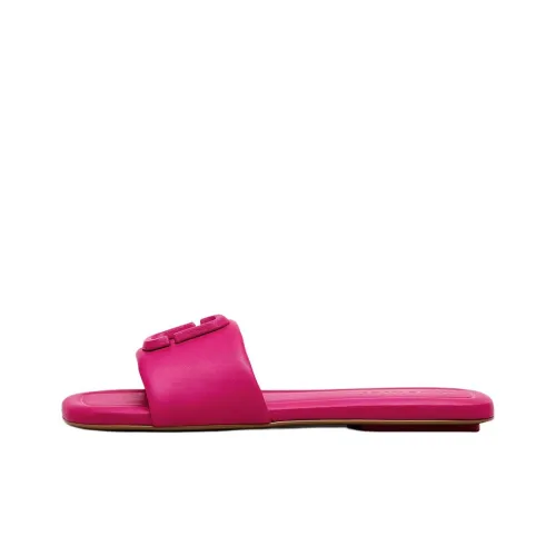 MARC JACOBS The J Marc Leather Sandals