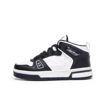 Violentbear Coverage Thermal Slip Resistant Waterproof Abrasion Resistant High Top Skateboard Shoes Unisex