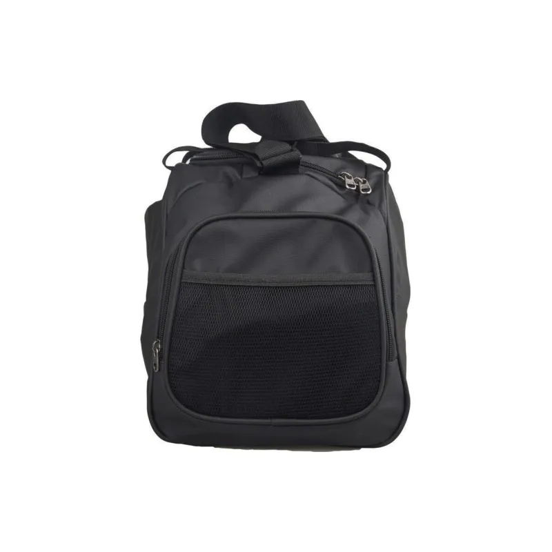 Mizuno Fabric Handbag Shoulder Bag Crossbody Bag Gym Bag Men's Black-2