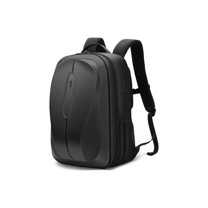 COOLBELL Polyester Laptop Backpack Regular Men's Black-1