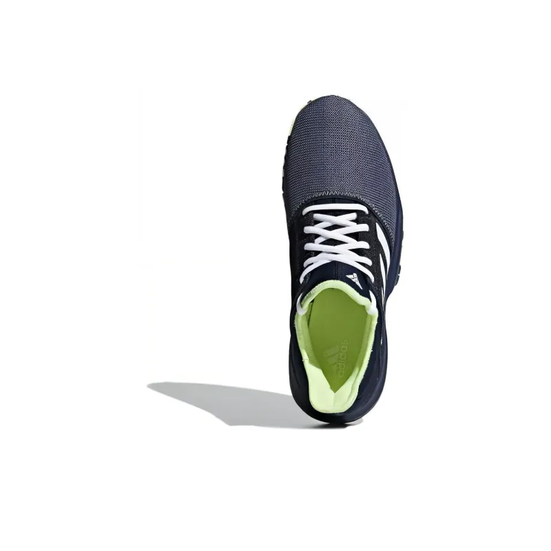Adidas ULT Multicourt Wear-Resistant Low-Top Tennis Shoes Men's-4