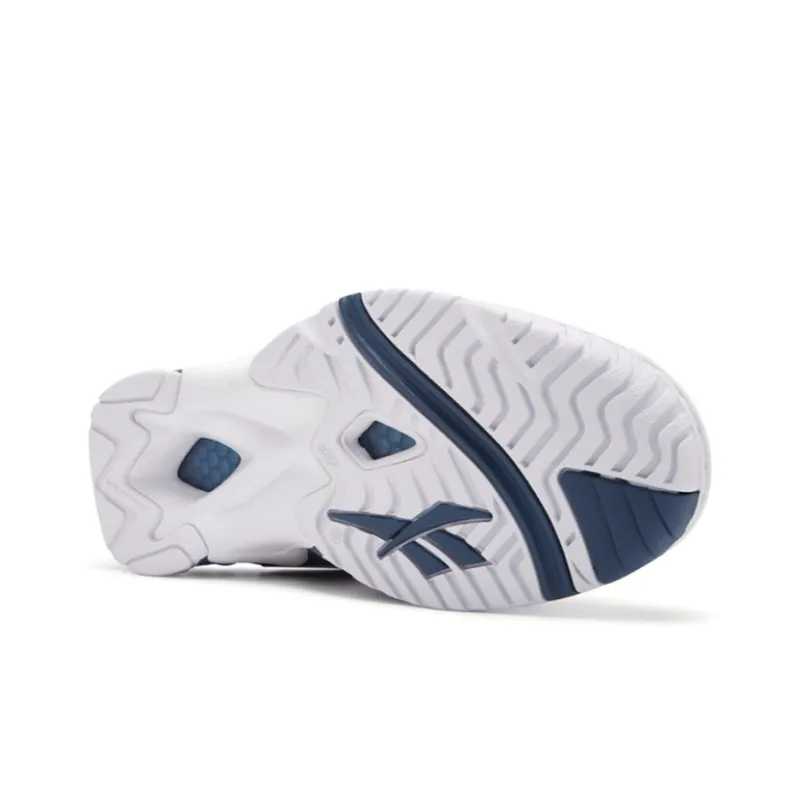 Reebok Kamikaze Ii 1996 All Star Game White Blue-5