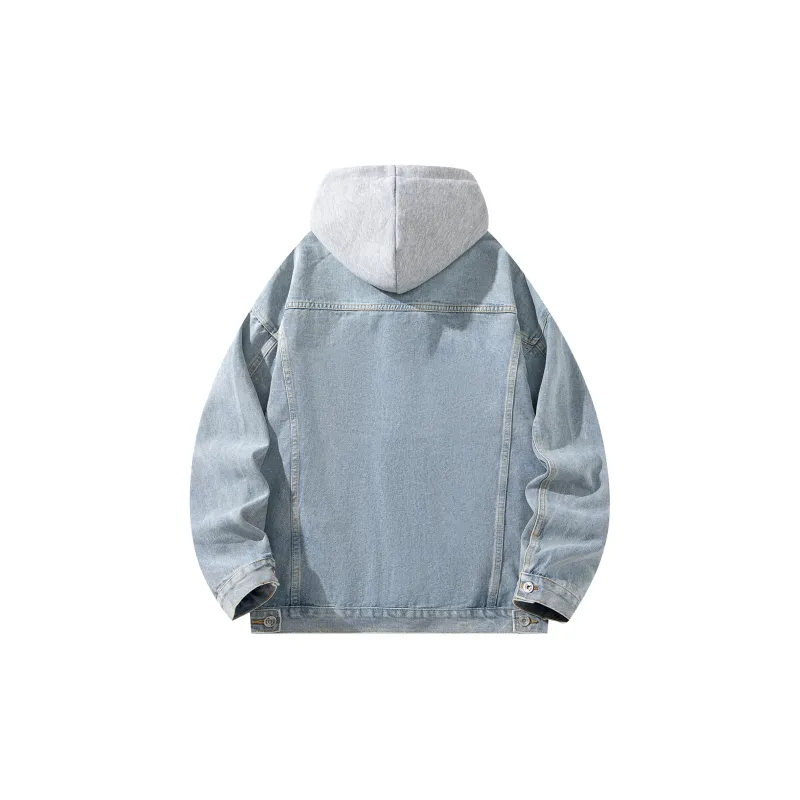 SUNSETMONENT Denim Jacket Unisex-6