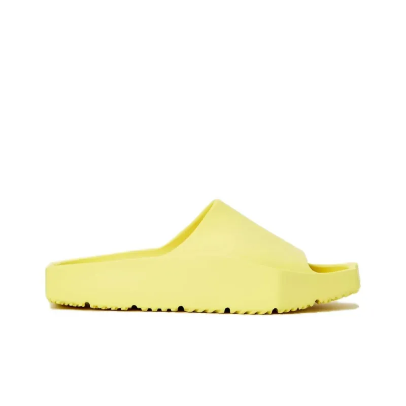 Jordan Hex Slide Yellow Pulse Women's-1