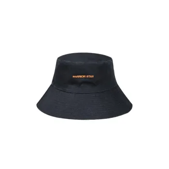 Warrior Cotton Bucket Hats Unisex