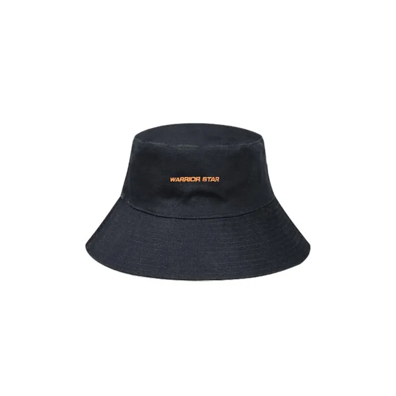 Warrior Cotton Bucket Hats Unisex-0