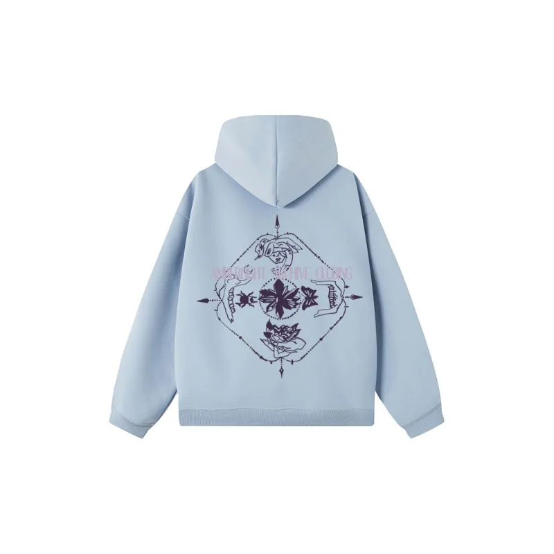 AMBER LIGHT Sweatshirts Unisex-3