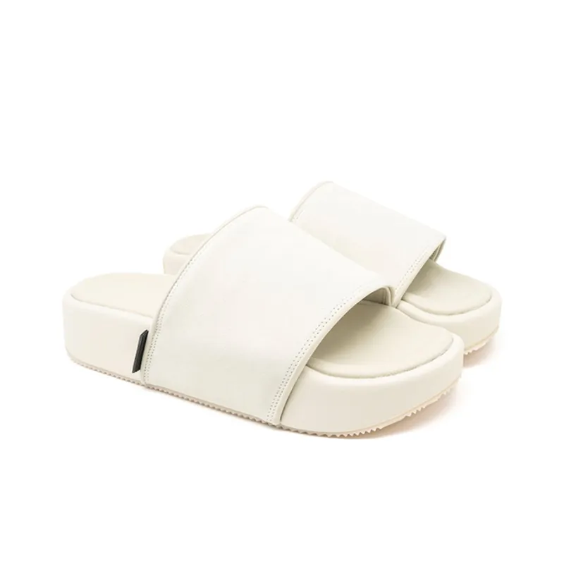 Adidas Y 3 New Slide Orbit Grey Bliss Linen-2