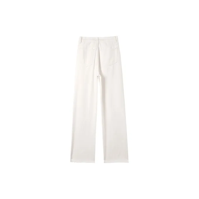 HIPPIEMISS Jeans Women's White-1