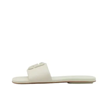 MARC JACOBS The J Marc Leather Slides Women's