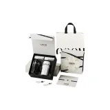 White Moonlight+Black Pineapple-Gift Box Set[Includes Pearl Pendant]