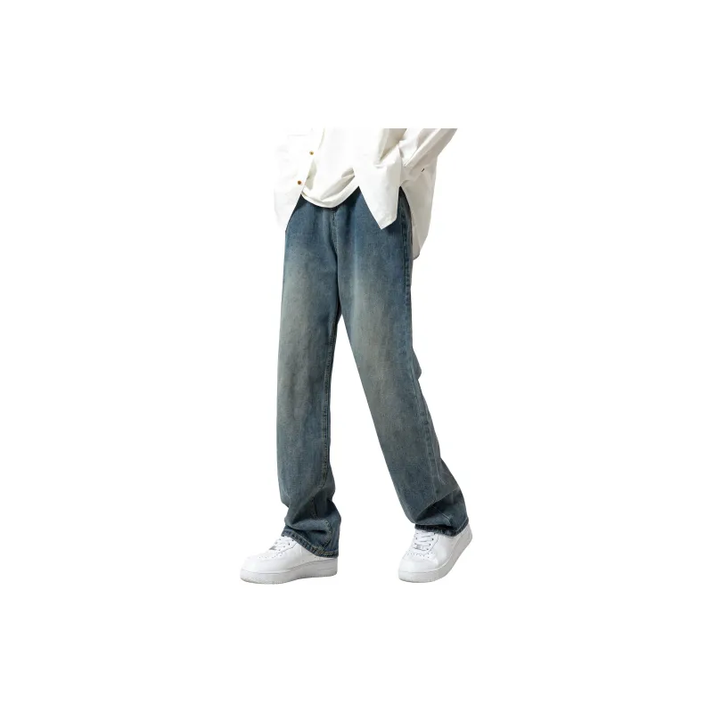 GNOMESHGH Jeans Unisex-7