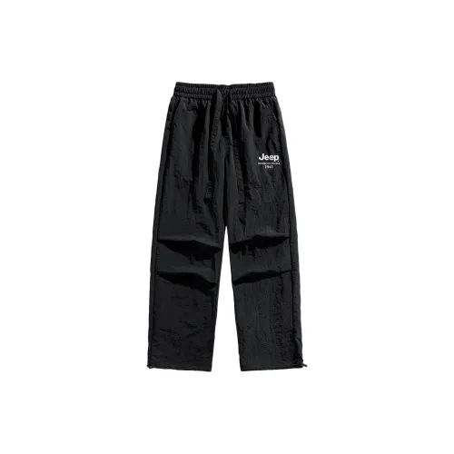 Jeep Wrangler Casual Pants Unisex