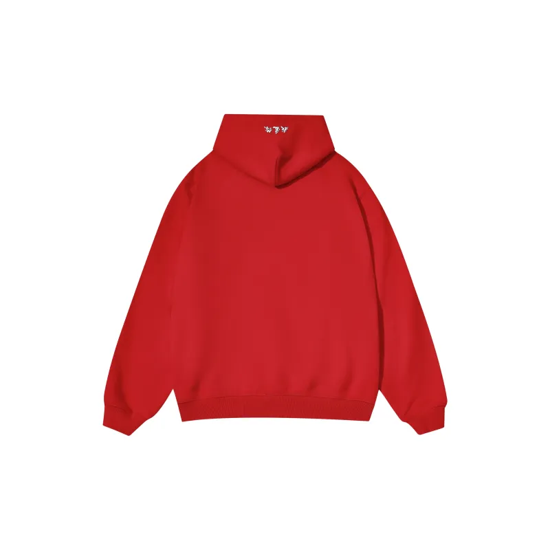 JUST VIBE x ZOOPARTY Sweatshirt Unisex-1