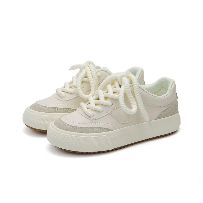YOBN SMILE Low-Top Skateboard Shoes Women's-12