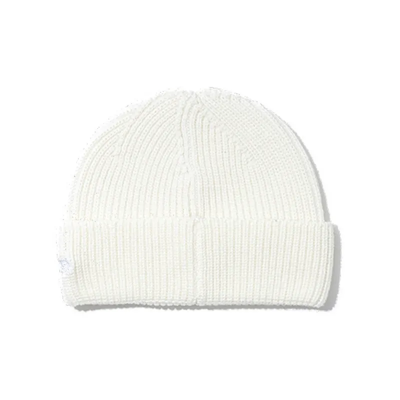 New Era Wool Beanies Women's White-3