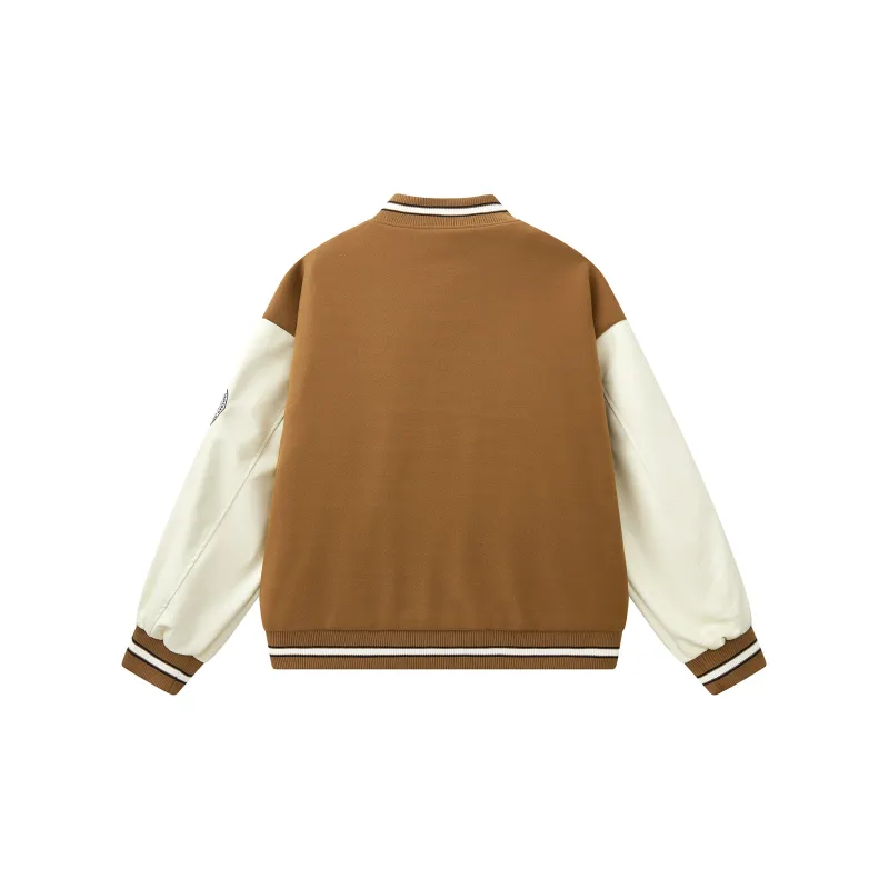 Crayon Shinchan Baseball Jacket Coat Unisex-24