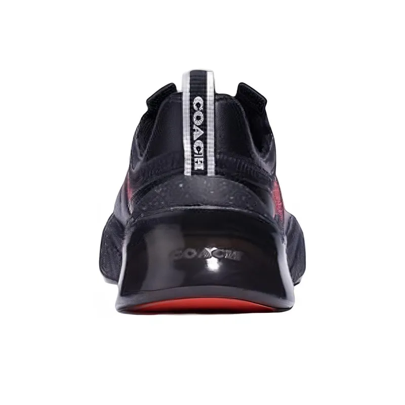 COACH CitySole Cushioning Anti-Slip And Wear-Resistant Low-Top Casual Shoes Men's-4