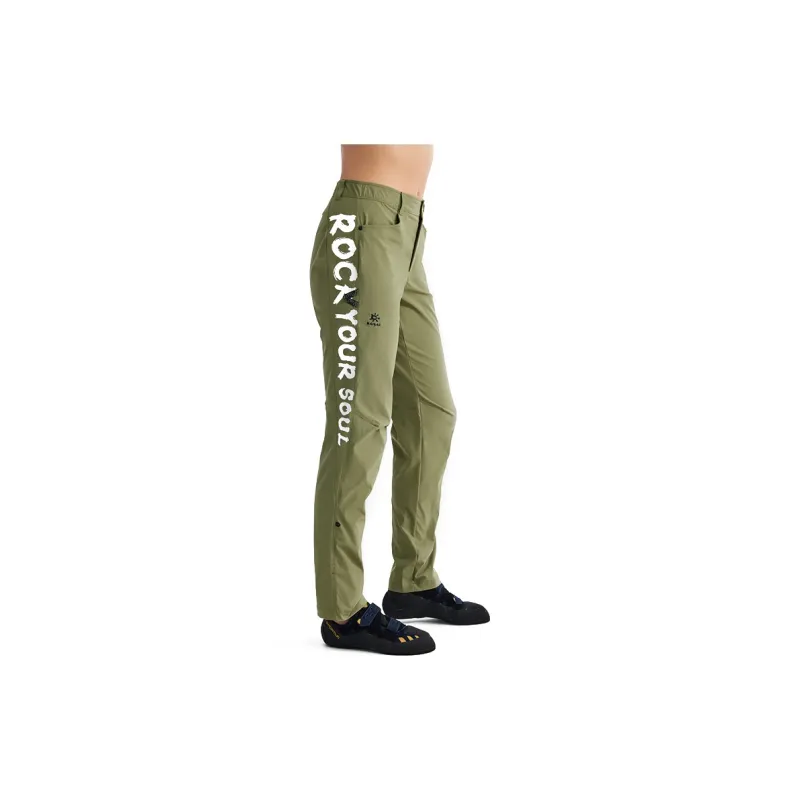 KAILAS Quick Dry Casual Pants Women's-4