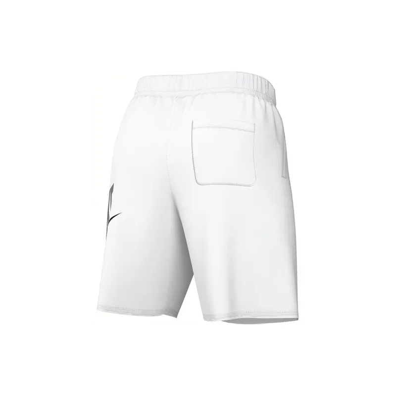 Nike Sports Shorts Men White-1