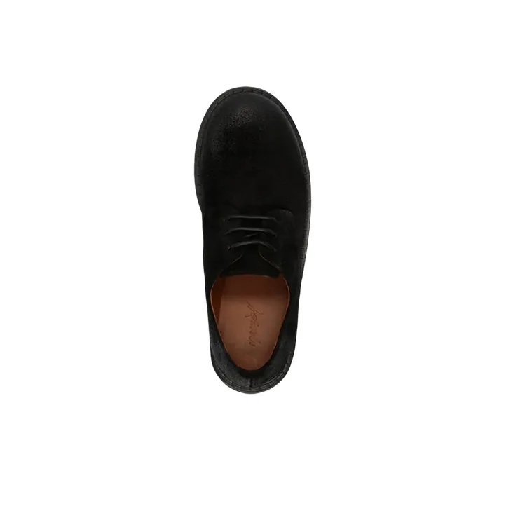 Marsèll Parrucca Chunky Heel Mary Jane Shoes Women's Black-4
