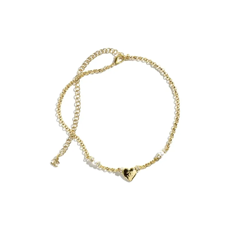 CHANEL Necklace-0