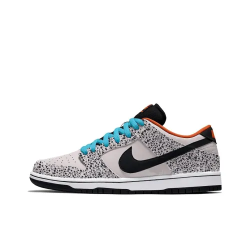 Nike SB Dunk Low Olympics Safari