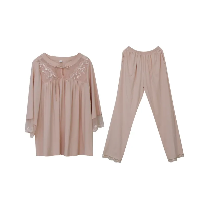 CHELNLSEEY Women's Pajama Sets-3