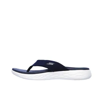 Skechers ON THE GO 600 Sunny Slide Slippers Women's Marine Blue