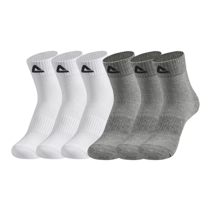 PEAK Unisex Mid Calf Socks-4
