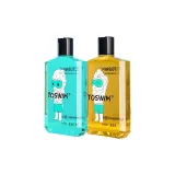 [Professional Chlorine-Free Shampoo & Conditioner Sets]Fresh Moment+Summer Mood