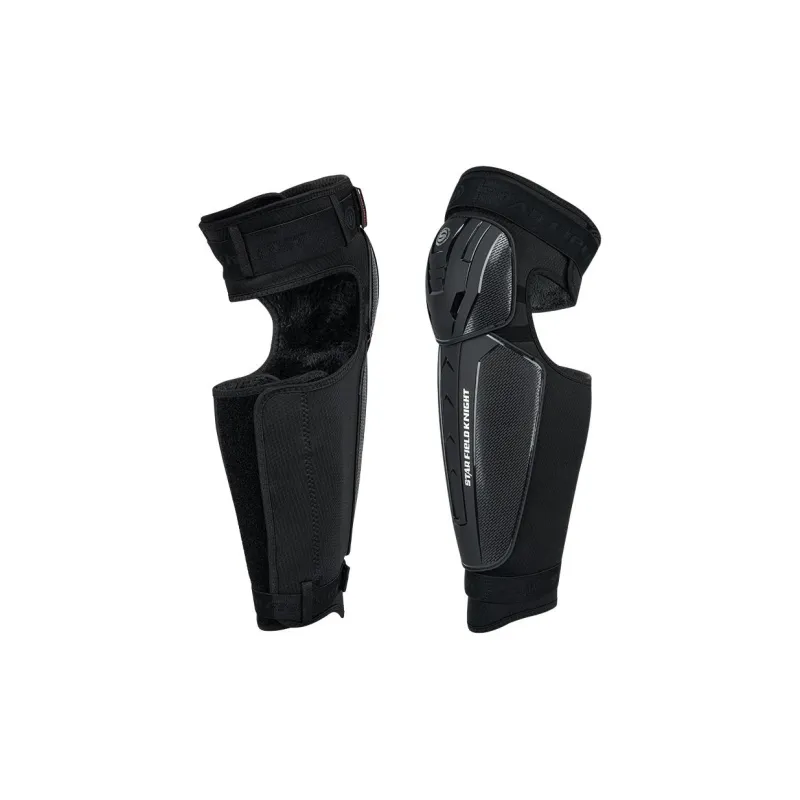 Star Knight Knee Pads Motorcycle Men's Polyester-4