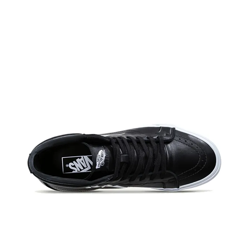 Vans Sk8 Hi Re Issue Metallica 2018-3