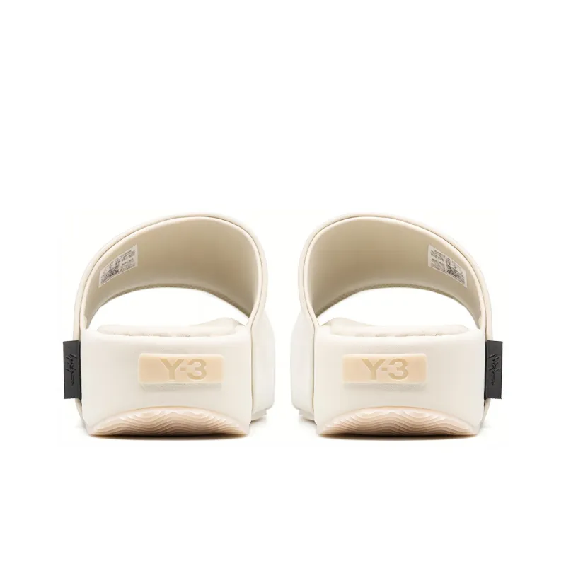 Adidas Y 3 New Slide Orbit Grey Bliss Linen-3