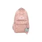 Pink+Smiling Face Star Pendant