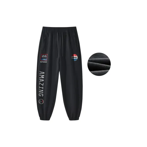 Jeep Lifestyle Knitted Sweatpants Unisex