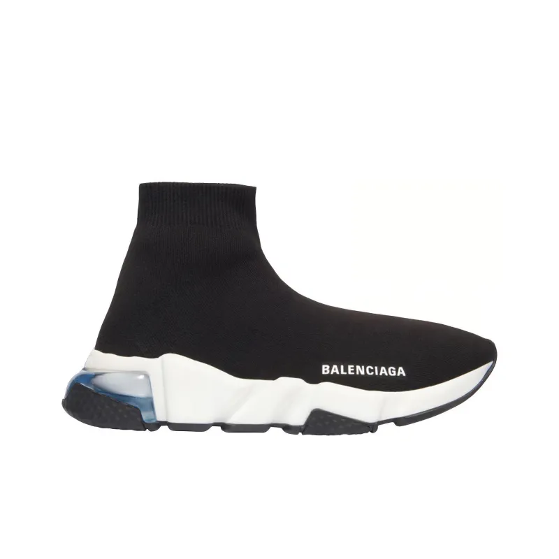 Balenciaga Speed Clear Sole Trainer 'Fuchsia' Women's-6