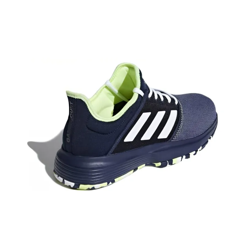 Adidas ULT Multicourt Wear-Resistant Low-Top Tennis Shoes Men's-3