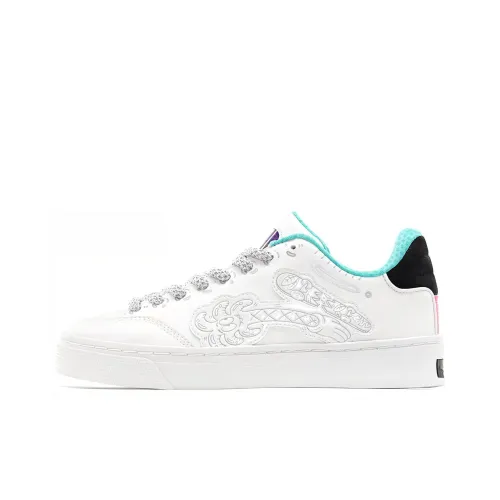 LiNing BadFive Wave 180 X Steven Harington 'White' Women's