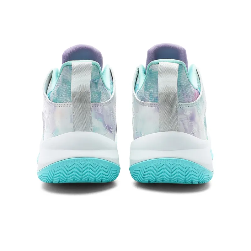 HBRK Cushioning, Wear Resistant Low Top Running Shoes Men's Cotton Candy-2