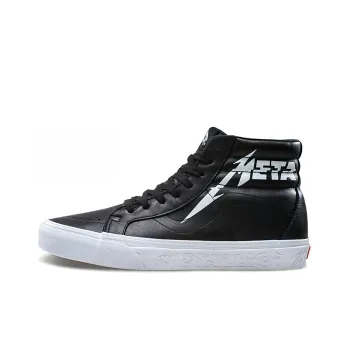 Vans Sk8 Hi Re Issue Metallica 2018