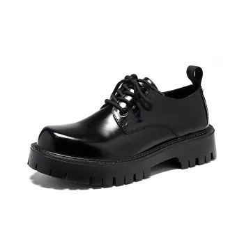 Cachiotti Dress Shoes Men Low Top Black, Red, Green