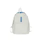 White Blue Multicolor