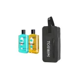 [4L Black Storage Bag+Fresh Moment+Summer Mood]
