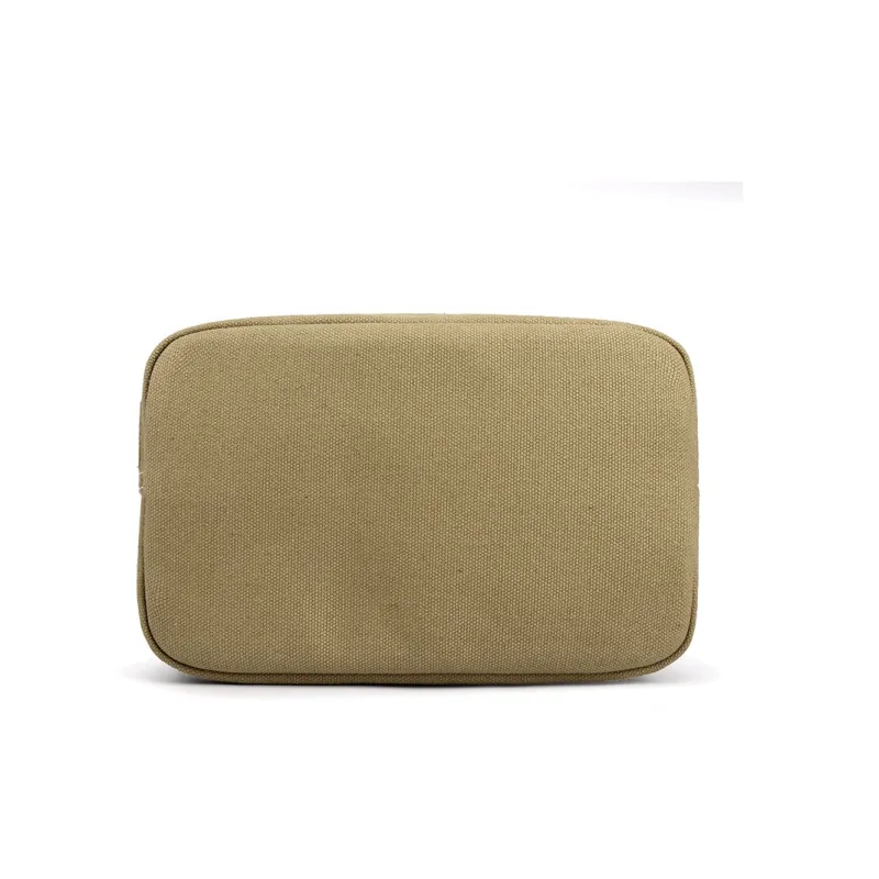 NIGEER Canvas Canvas Bag Shoulder Bag Crossbody Bag Handbag Regular Women's Brown/Khaki/Gray/Pink/Dark Blue-6