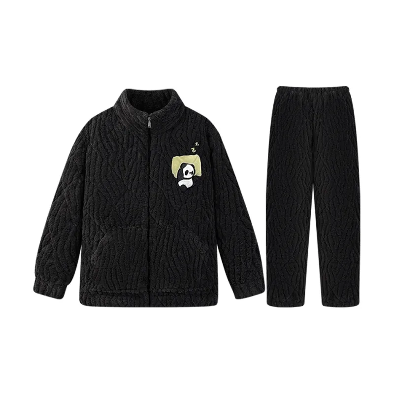 Lan Miao Men Pajama Sets-0